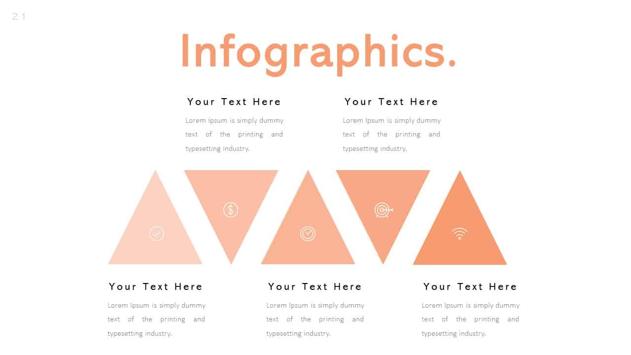 Creative PowerPoint Infographics Templates