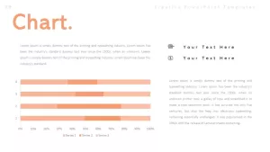 Creative PowerPoint Templates for Chart Presentation