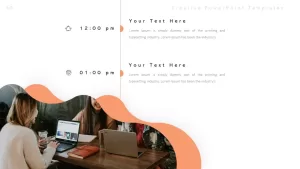 Creative Time PowerPoint Templates