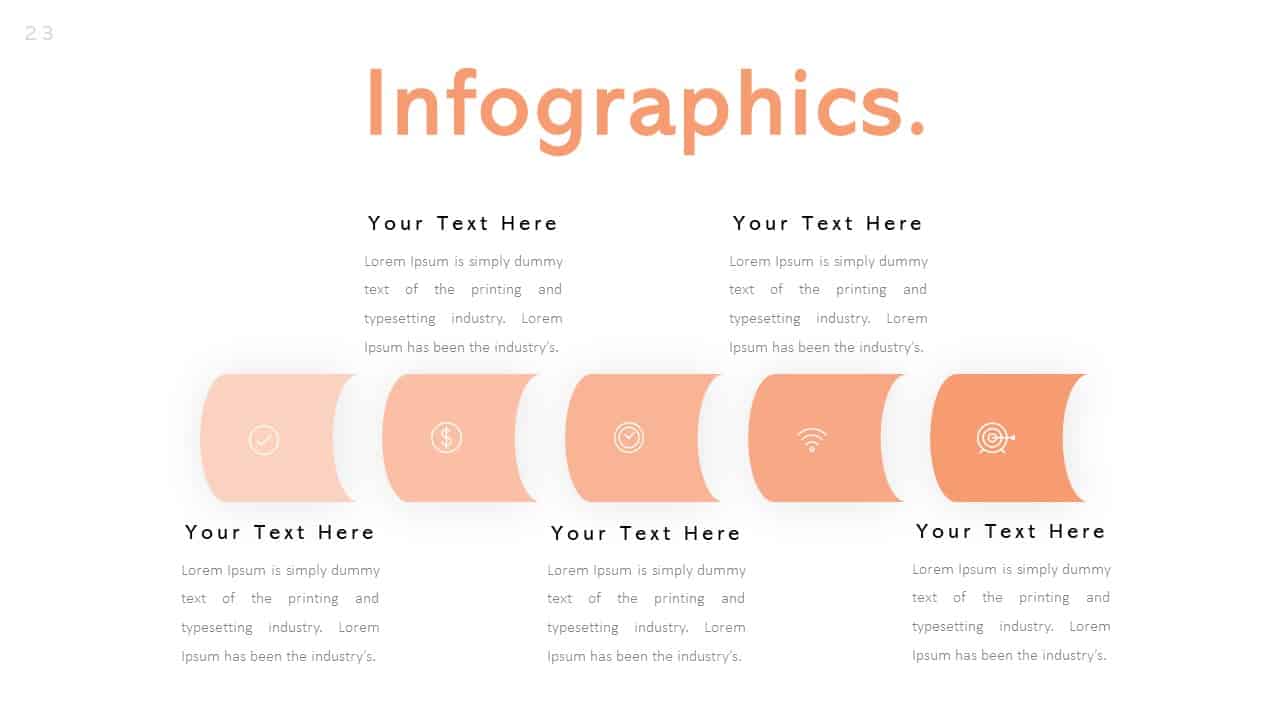 Download Creative Infographic PowerPoint Templates