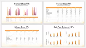 Sales Report Ppt Template