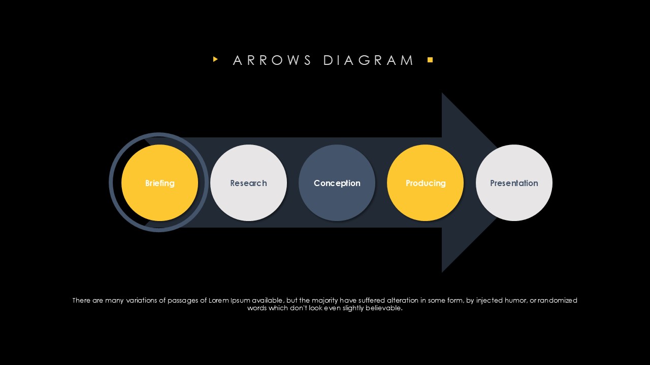 Robo Artificial Intelligence PowerPoint Deck Template 25