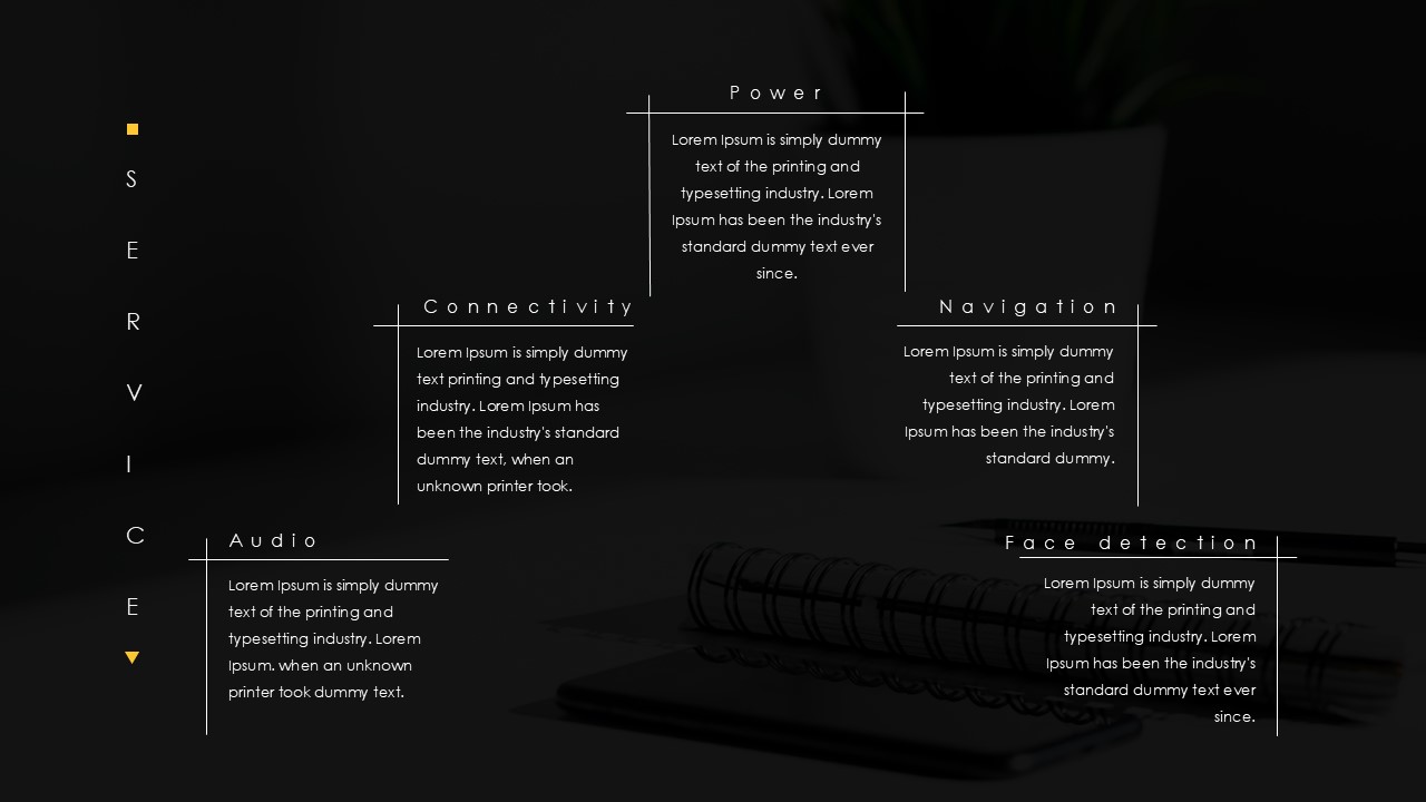 Robo Artificial Intelligence PowerPoint Deck Template 4