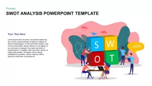 SWOT analysis template