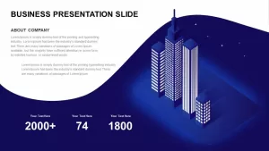 Business Presentation Slide