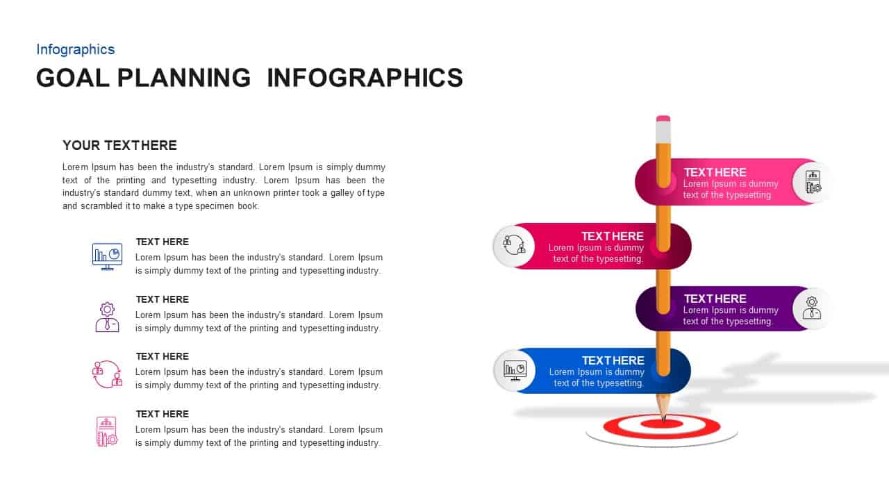 Goal Planning Powerpoint Template Slidebazaar