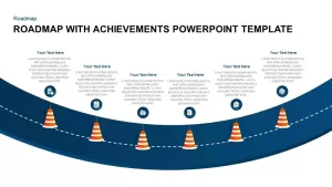 key achievements powerpoint presentation slides