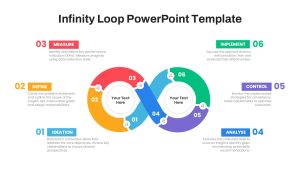 Infinity Loop PPT Presentation Template