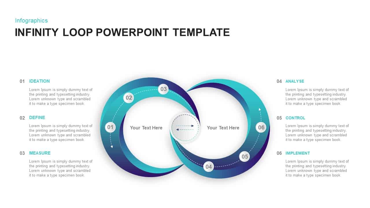 powerpoint presentation infinite loop