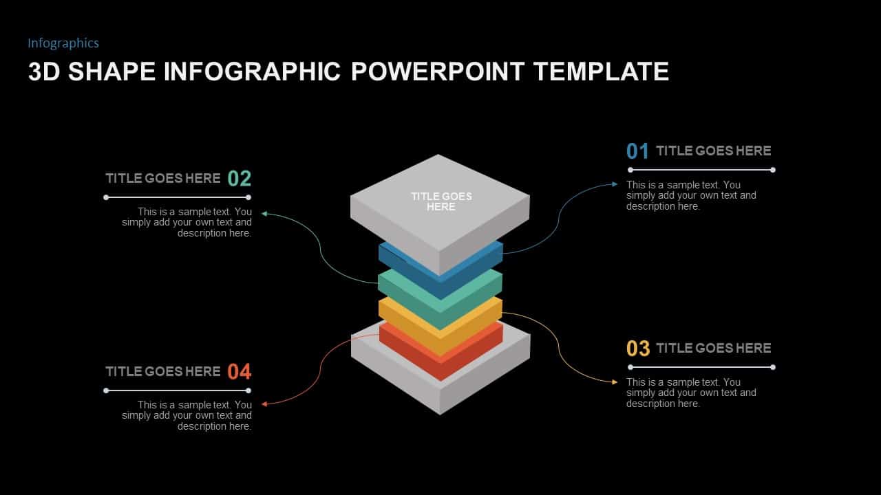 powerpoint presentation on 3d shapes