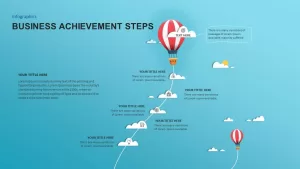 Achievement PowerPoint Template for Business