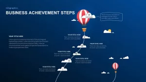 Business Achievement PowerPoint Template