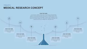 Medical Research Concept PowerPoint Template