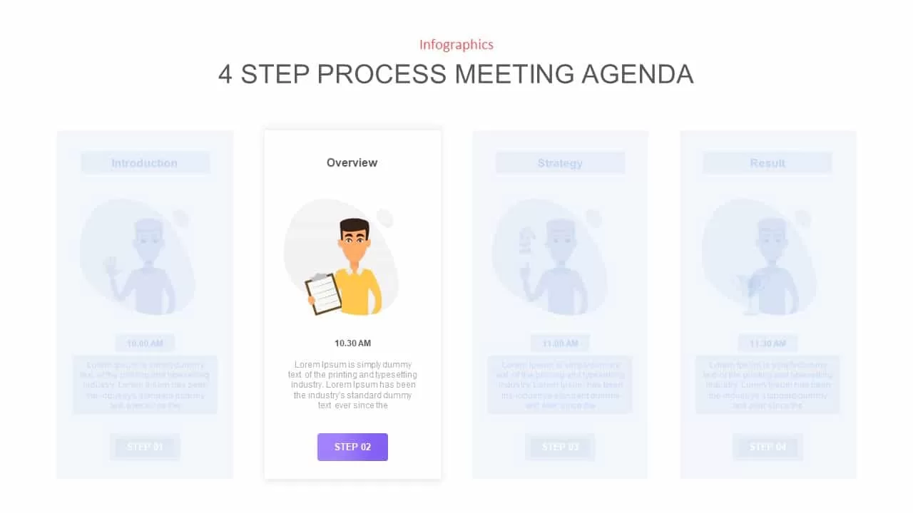 Meeting Agenda Template