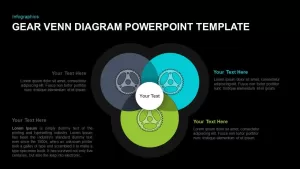 venn diagram powerpoint template