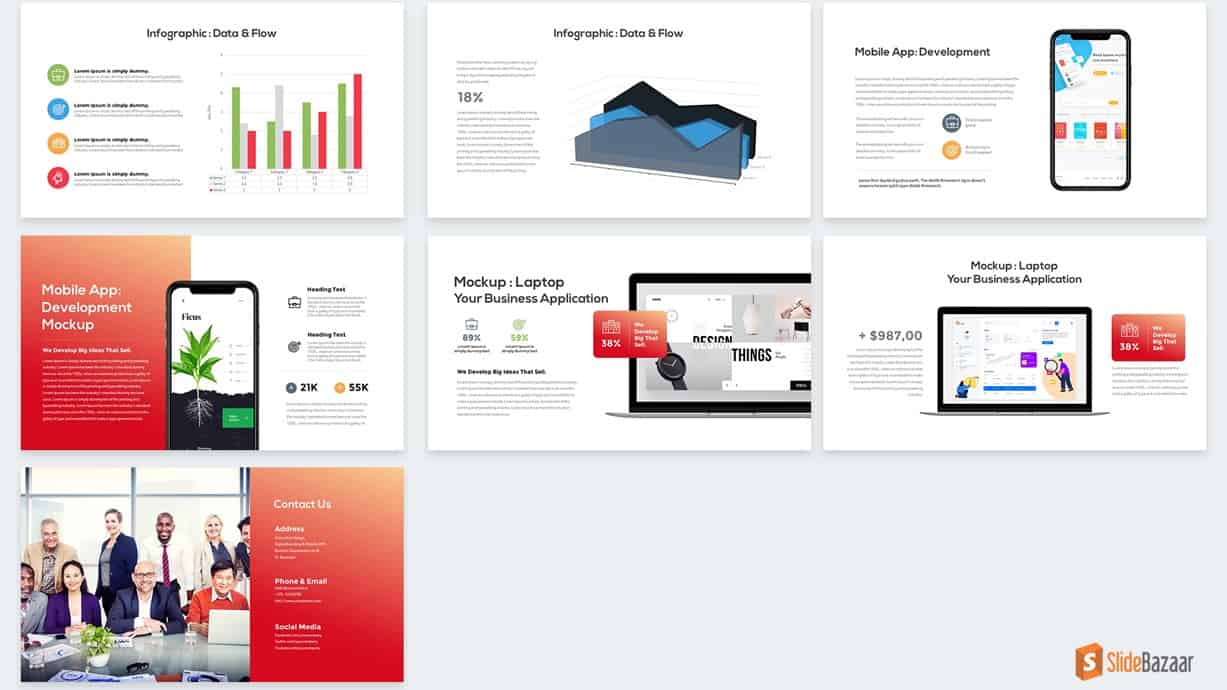 powerpoint business presentation template