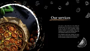Delicious PowerPoint Template