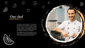 Delicious PowerPoint Template