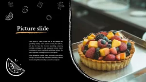 Delicious Ppt Template