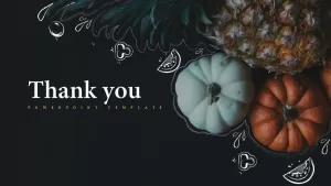 Delicious Ppt Template