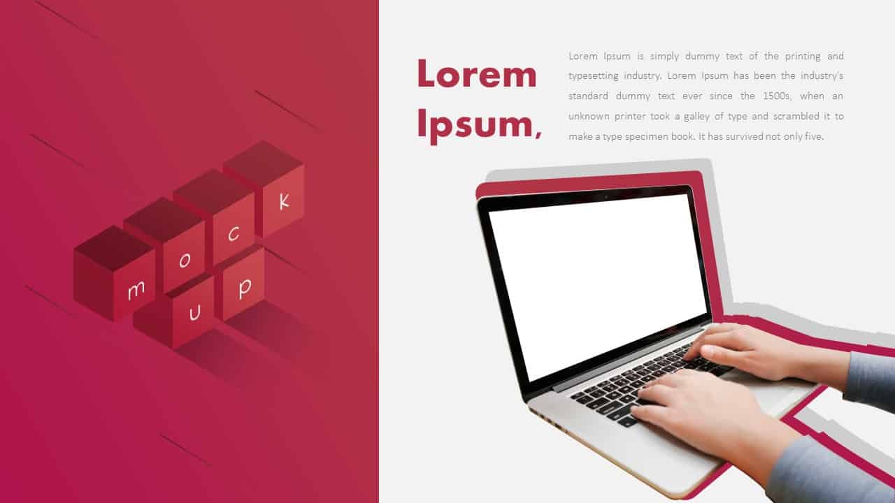 PowerPoint Deck Template