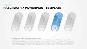 RASCI Matrix PowerPoint Template