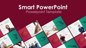 Smart PowerPoint Deck Template Featured image