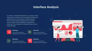 Interface Analysis Ppt Template