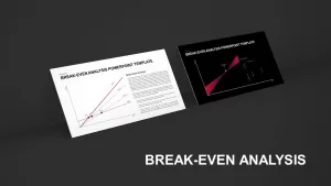 Break-Even Analysis PowerPoint Template