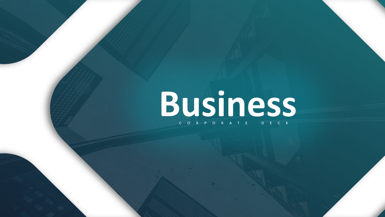 Business Corporate Presentation Template | Slidebazaar