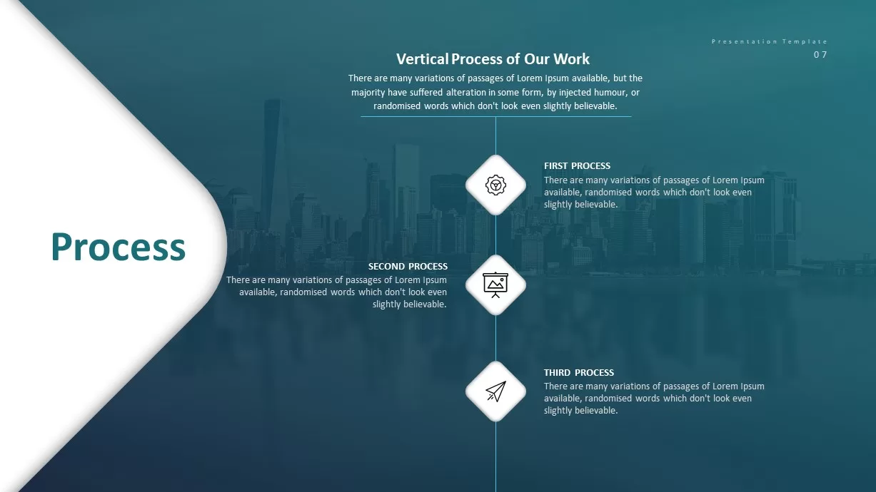 Corporate Business PowerPoint Presentation Template