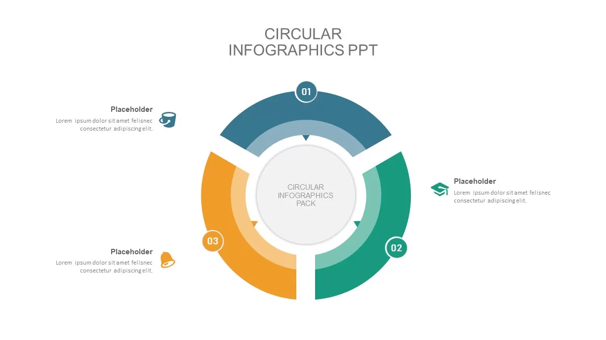 Circular Diagram Ppt Template