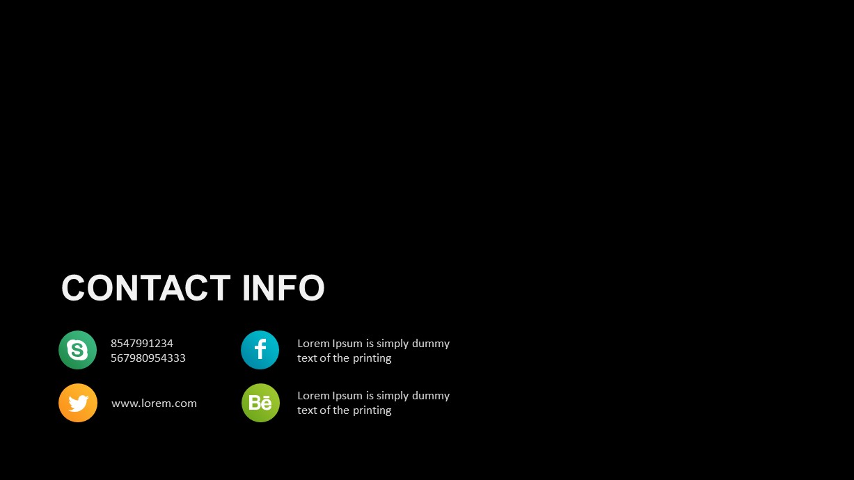 Healthcare Infographics PowerPoint Template | Slidebazaar