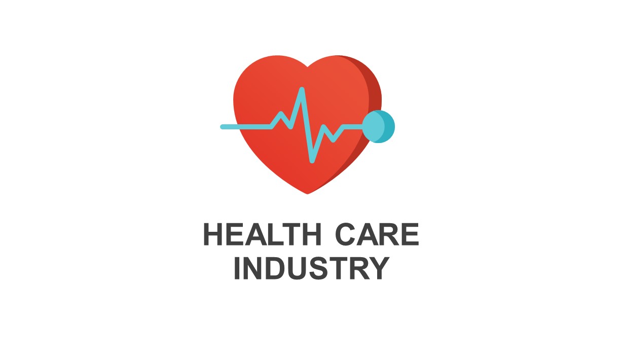 Healthcare Industry PowerPoint Template | Slidebazaar