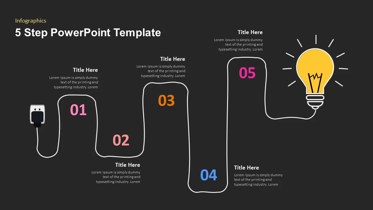 Idea Development PowerPoint Template