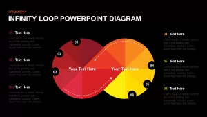 Infinity Loop PowerPoint Template