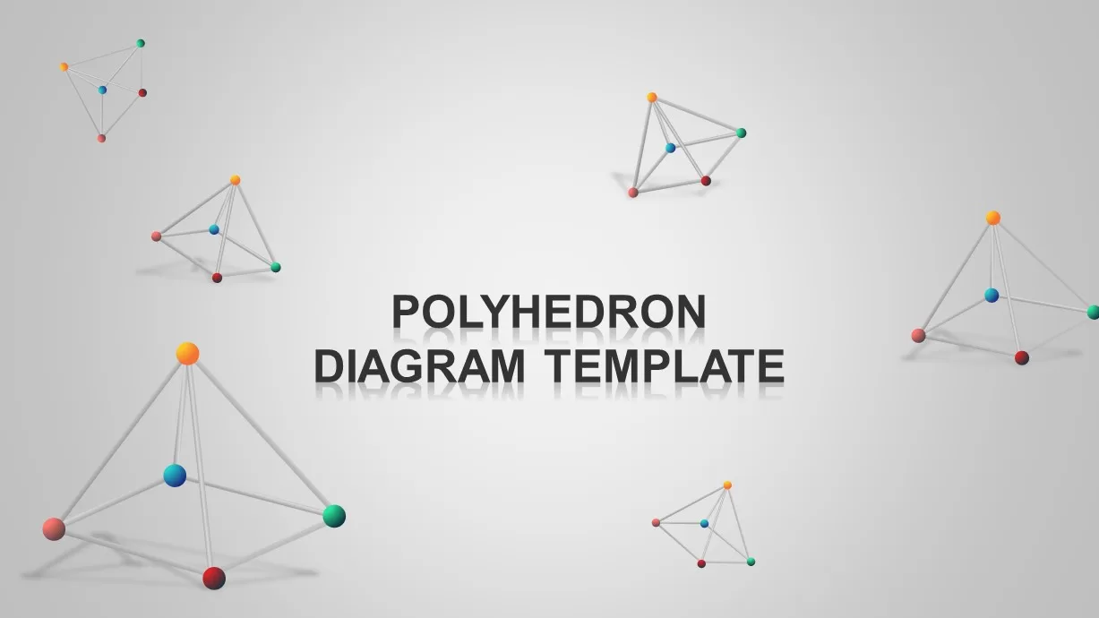 Polyhedron Diagram