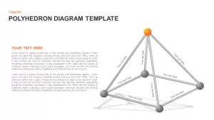 Polyhedron Diagram for PowerPoint