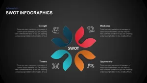 SWOT Analysis Infographic Template