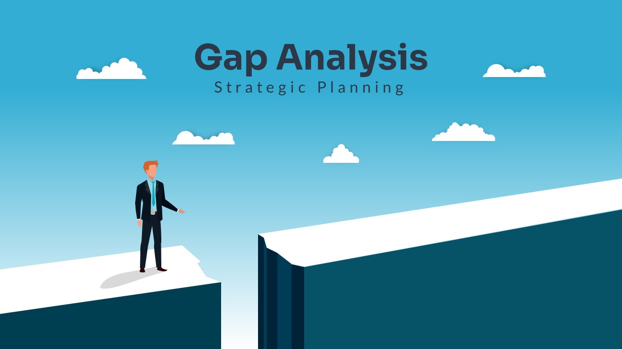 Gap-analysis-template