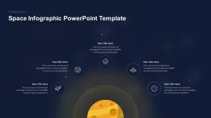 Outer Space PowerPoint Template