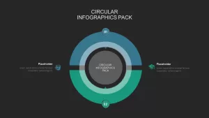 circular powerpoint diagram