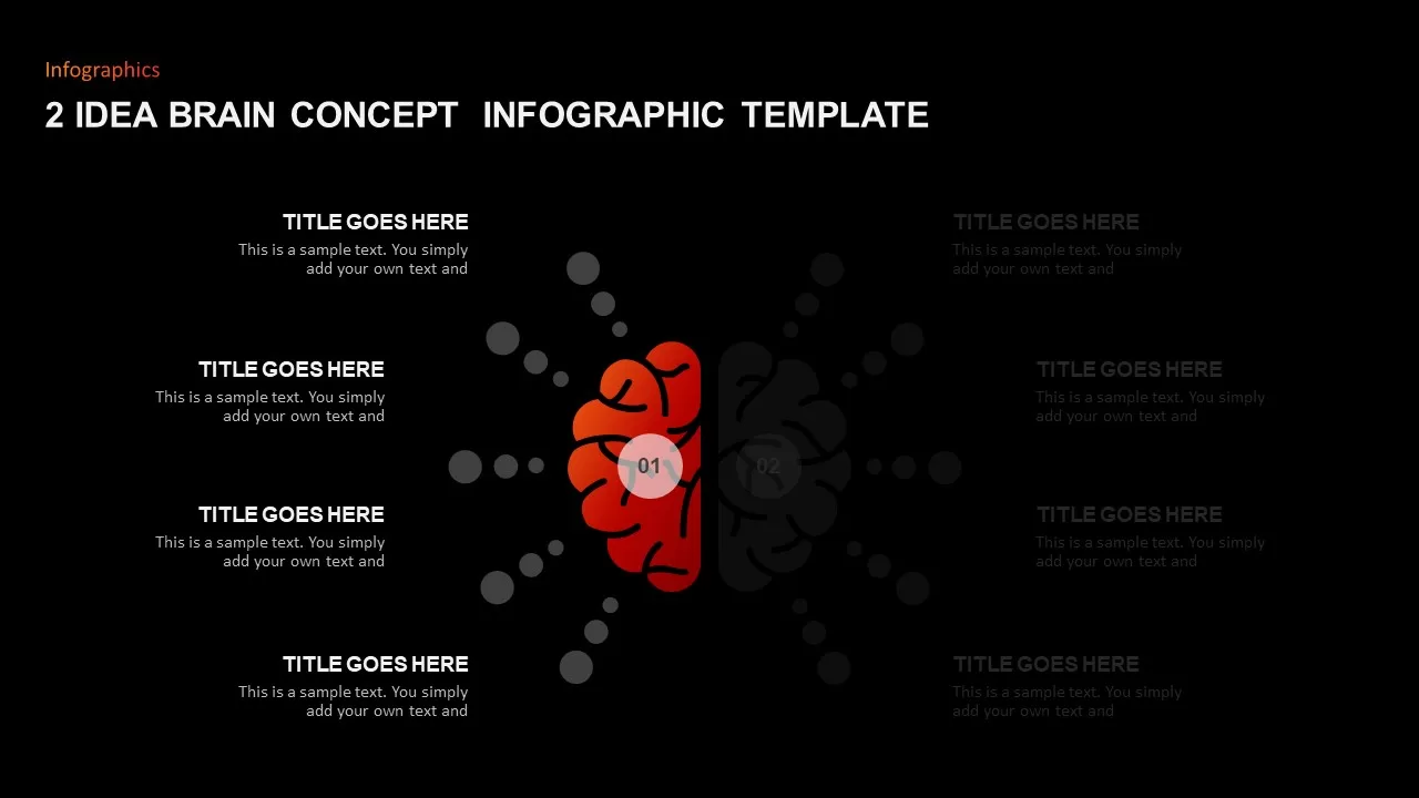 Brain Ppt Template