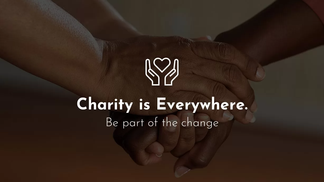 Charity PowerPoint Template