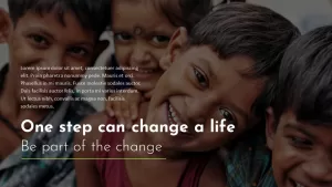 Charity PowerPoint Template