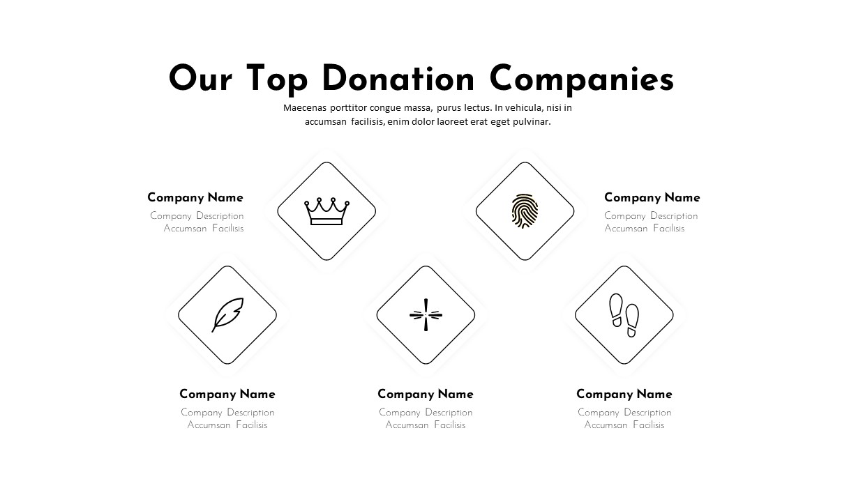 Charity Powerpoint Presentation Template Free Download - Free Templates ...