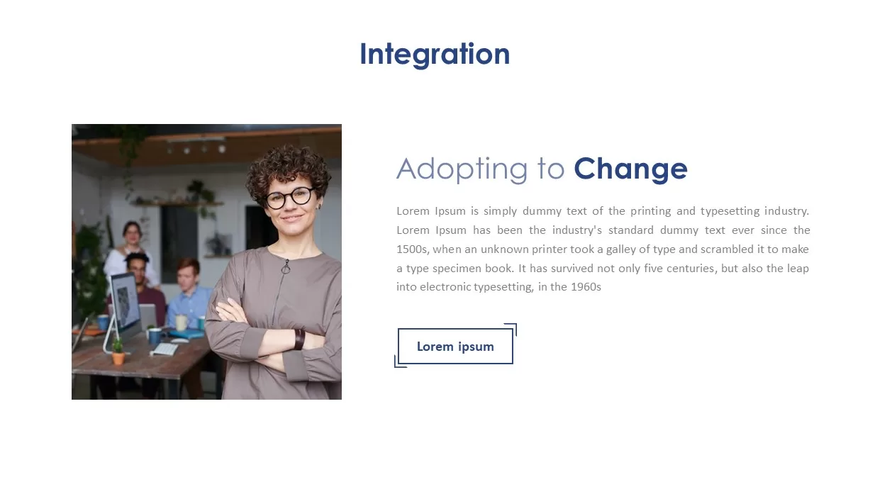 Company Profile Ppt Template