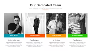 Digital Marketing PowerPoint Templates team