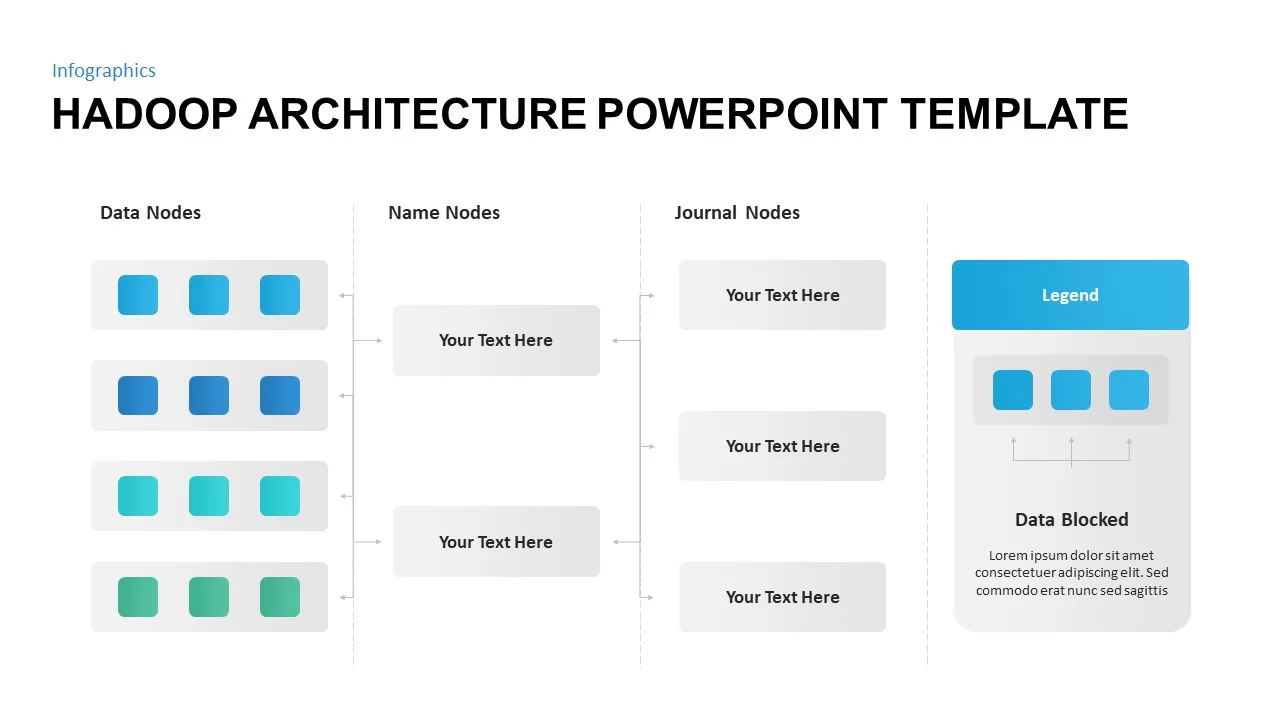 Hadoop Architecture PowerPoint