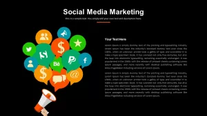 Social Media Marketing PowerPoint Template